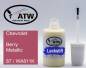 Preview: Chevrolet, Berry Metallic, 87 / WA811K: 20ml Lackstift, von ATW Autoteile West.